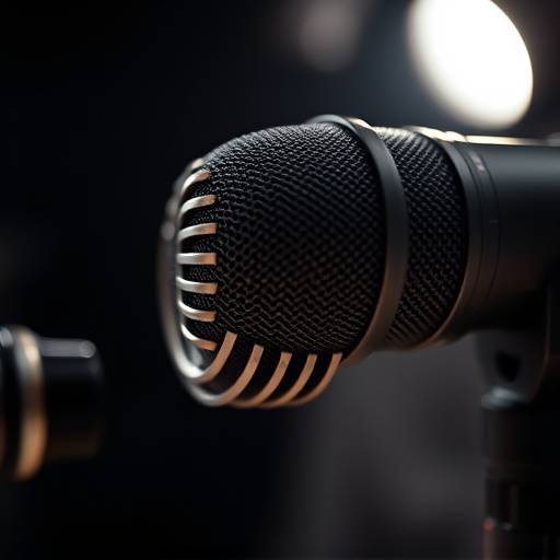 Microphone Neumann U87