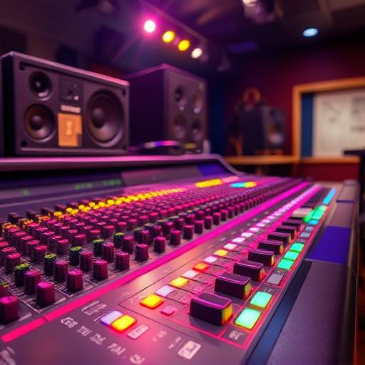 Processus de mixage